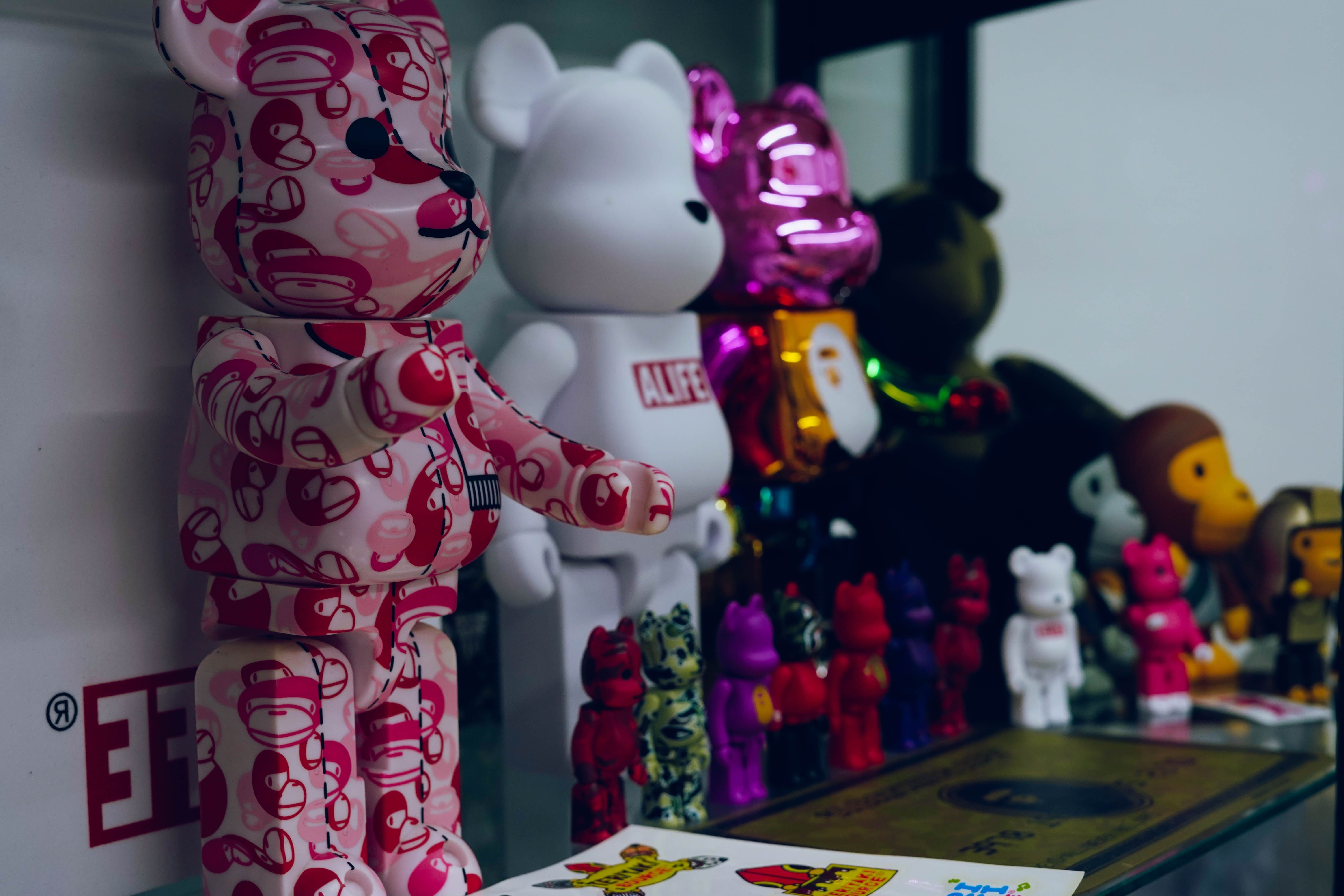 6000x4000 Bearbrick Picture. Download Free Image, Desktop