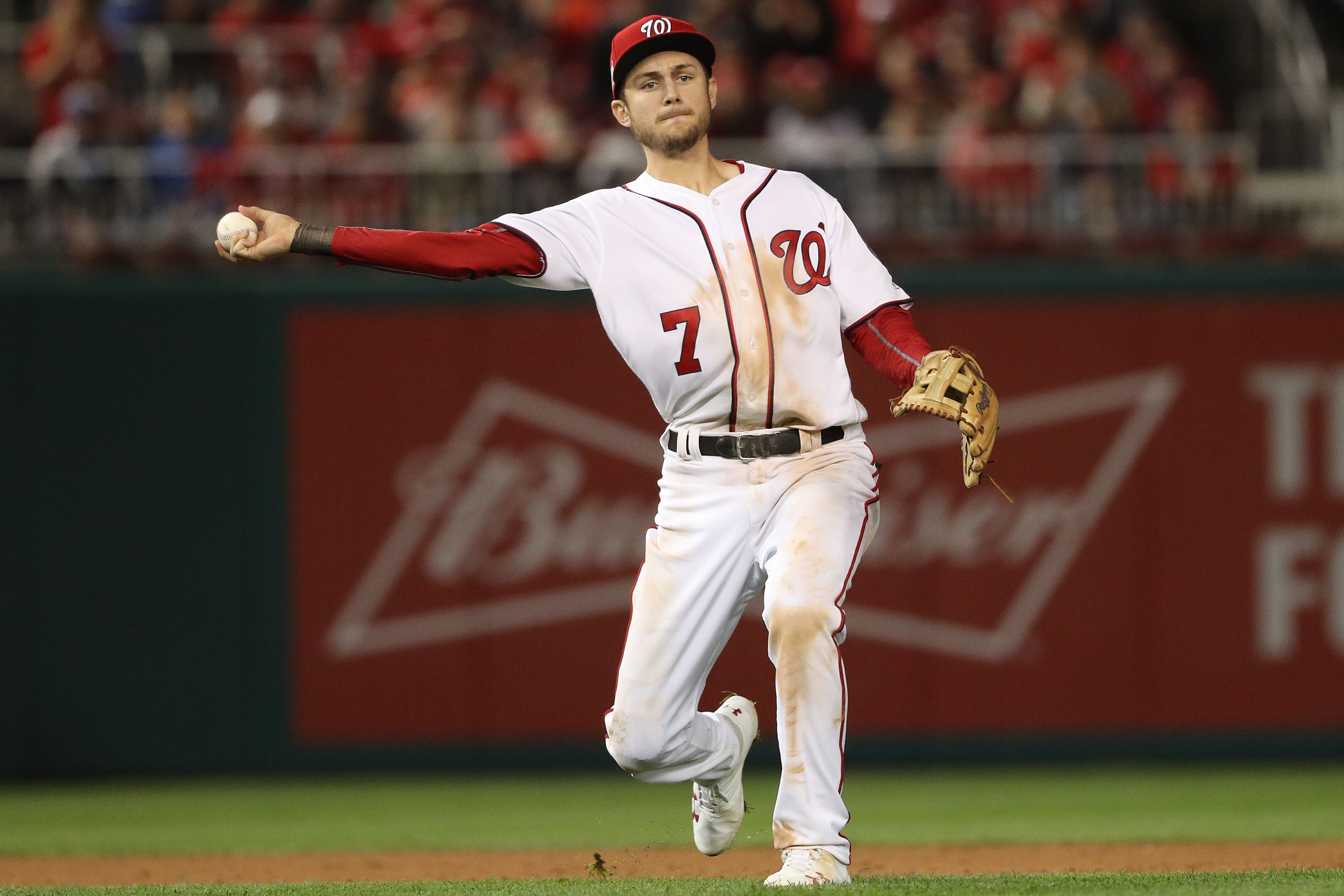 5480x3650 Mets fans will learn to dislike Trea Turner more than Bryce, Desktop