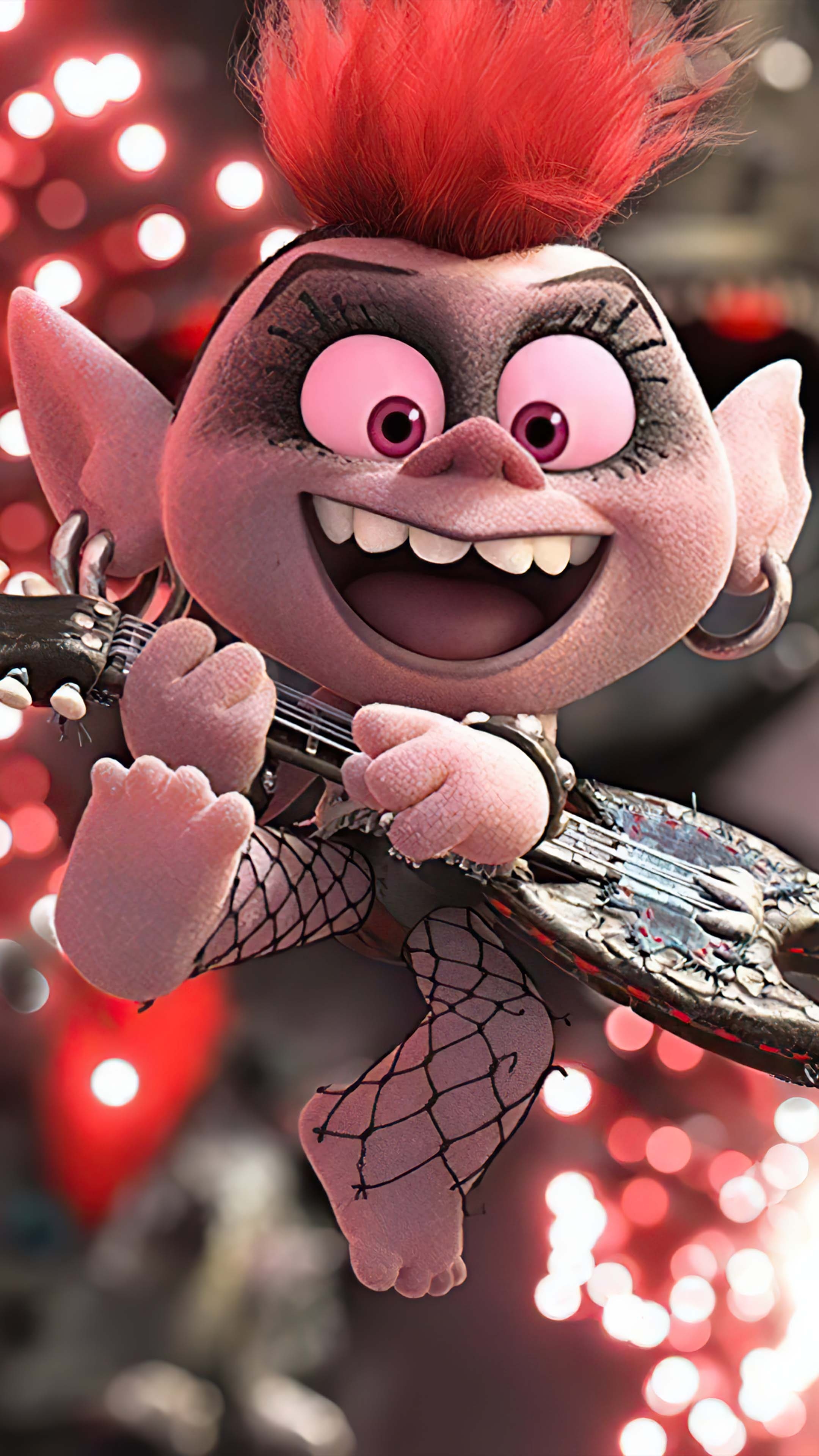 2160x3840 Barb In Trolls World Tour Free 4K Ultra HD Mobile Wallpaper, Phone