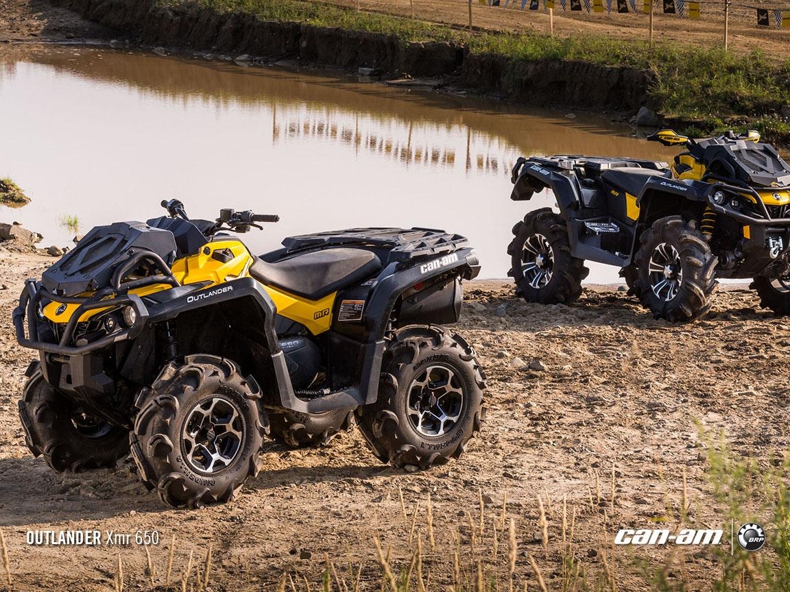 1160x870 CAN AM/ BRP Outlander Xmr 650 Specs 2013, Desktop