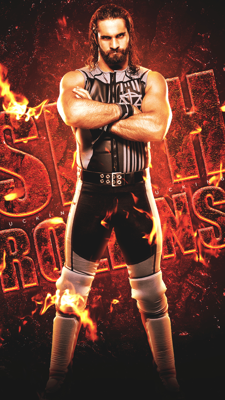 750x1340 Seth Rollins Wallpaper Phone, HD Wallpaper & background Download, Phone