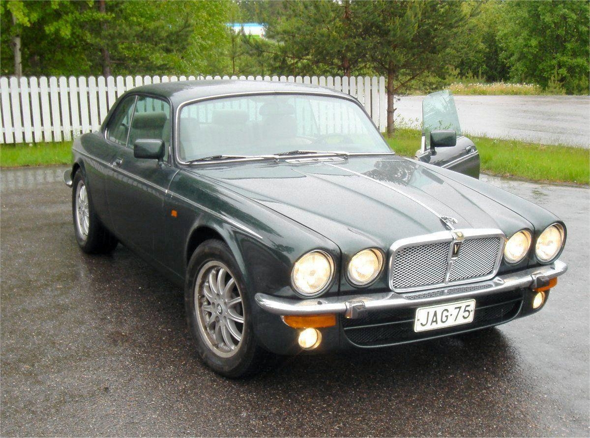 1200x900 JAGUAR XJ6 3.2 SERIES II Car Wallpaper, Desktop