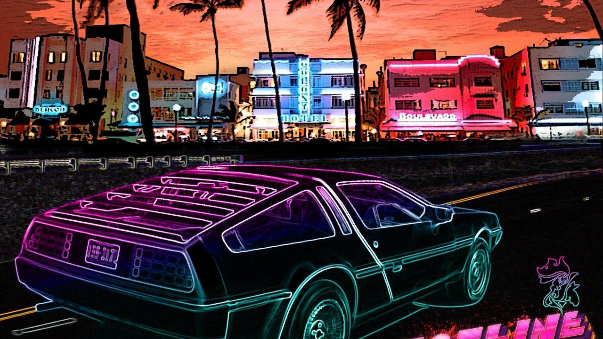 1920x1080 Hotline Miami Wallpaper 1366x768, Desktop