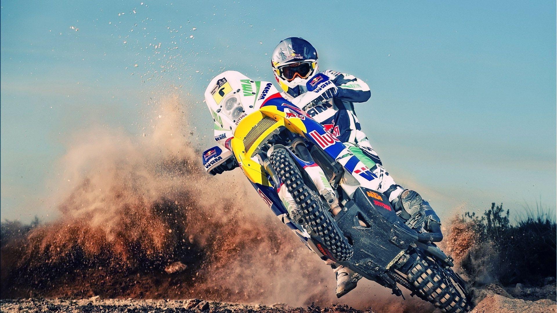 1920x1080 Dirt Bike Wallpaper HD, Desktop