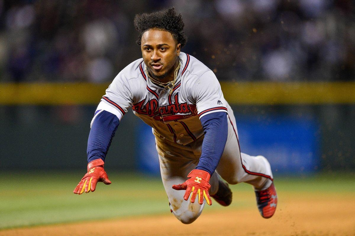 1200x800 Ozzie Albies, the wizard of grounders and flies, Desktop