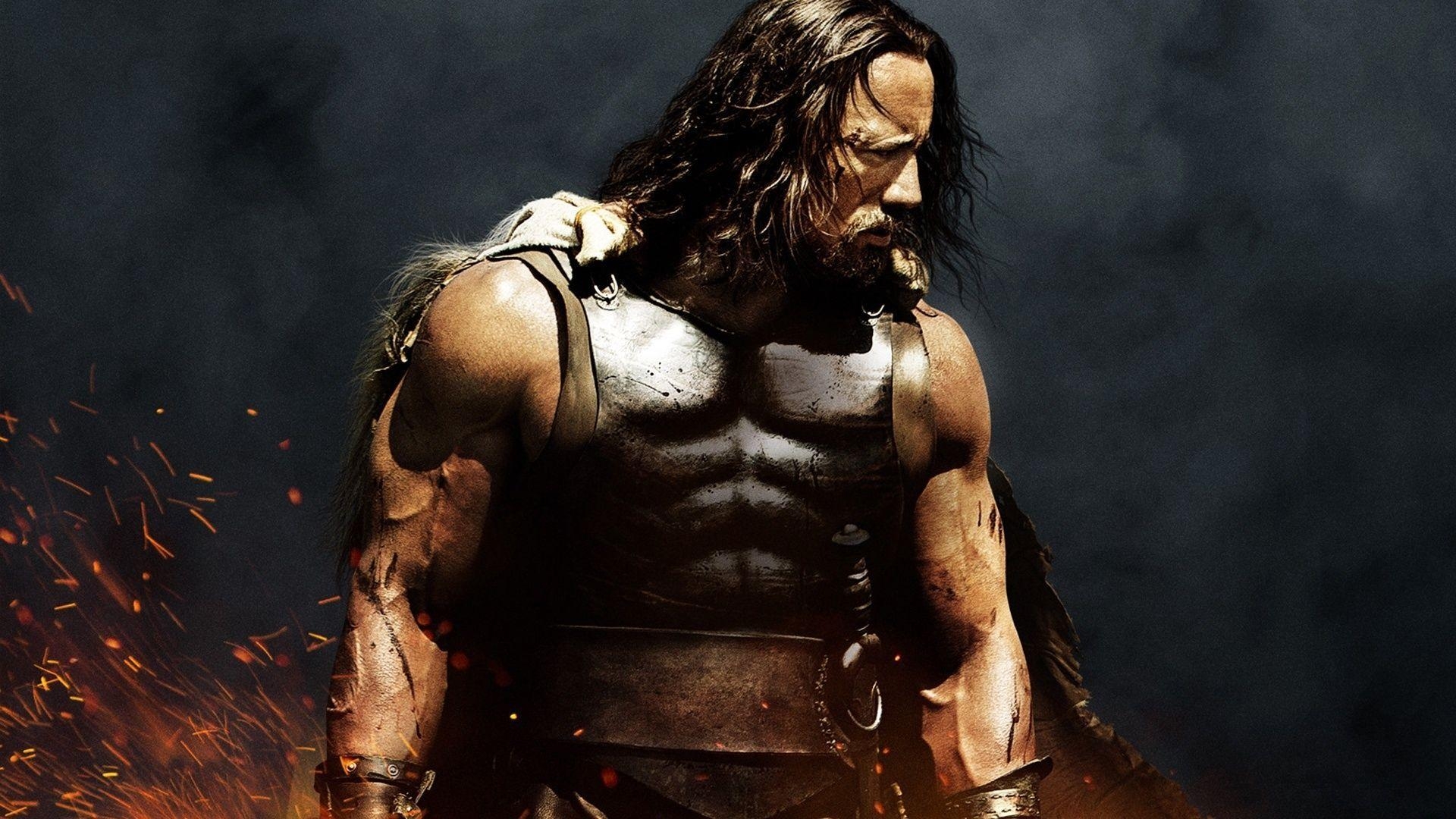 1920x1080 Dwayne Johnson Hercules HD Wallpaper [1920 x 1080], Desktop