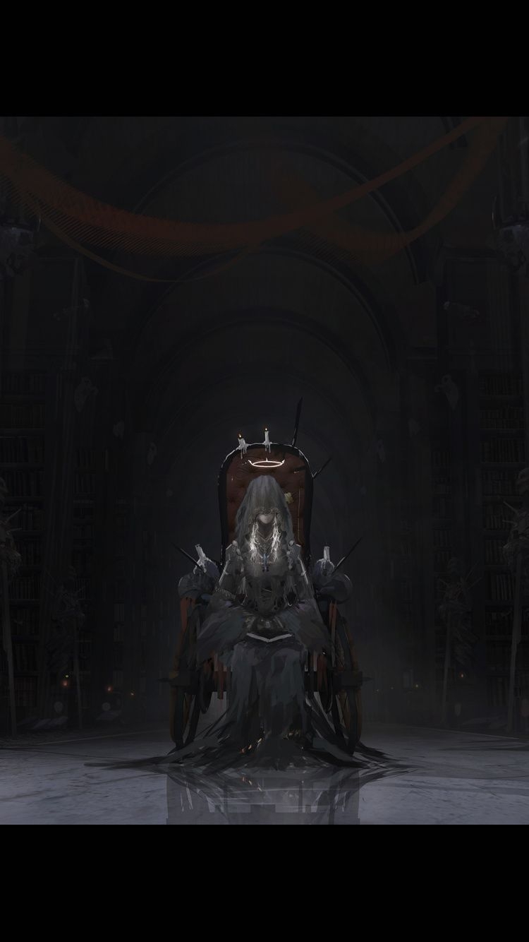 750x1340 Download Angel, bloodborne, artwork, dark wallpaper,, Phone