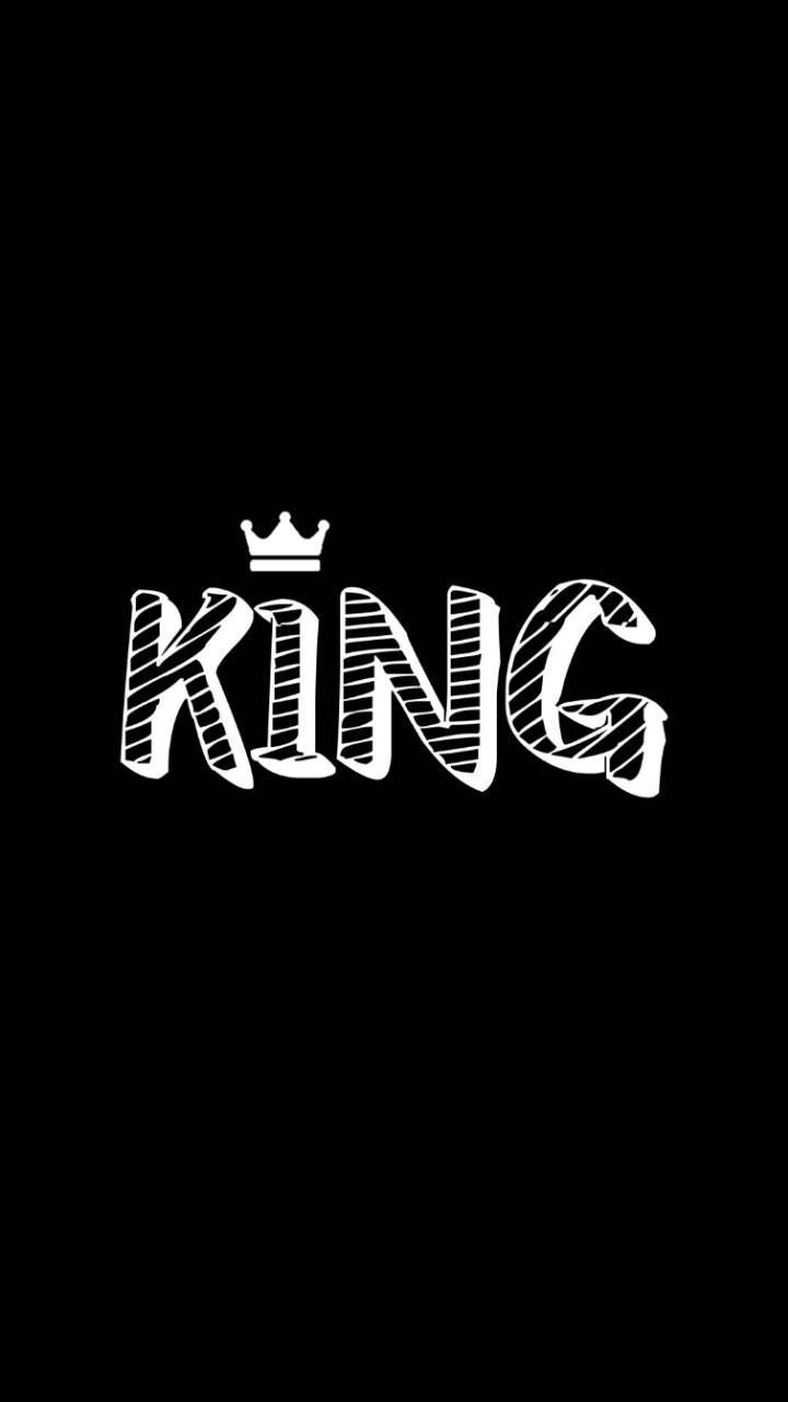 720x1280 Black King Crown Wallpaper, Phone