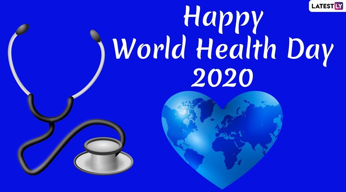 1200x670 Good Morning HD Image With World Health Day 2020 Wishes: Send, Desktop