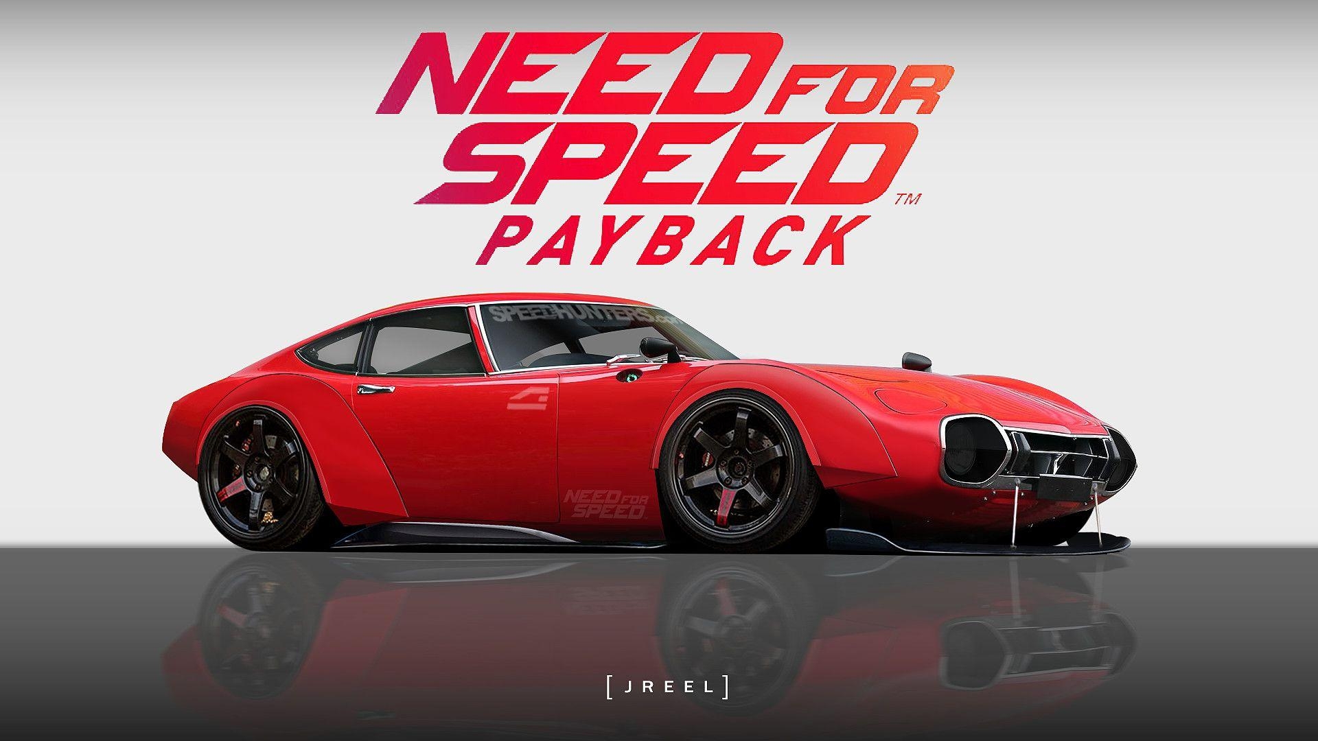 1920x1080 Download Need for Speed Payback Wallpaper. Playstation, Xbox, Desktop