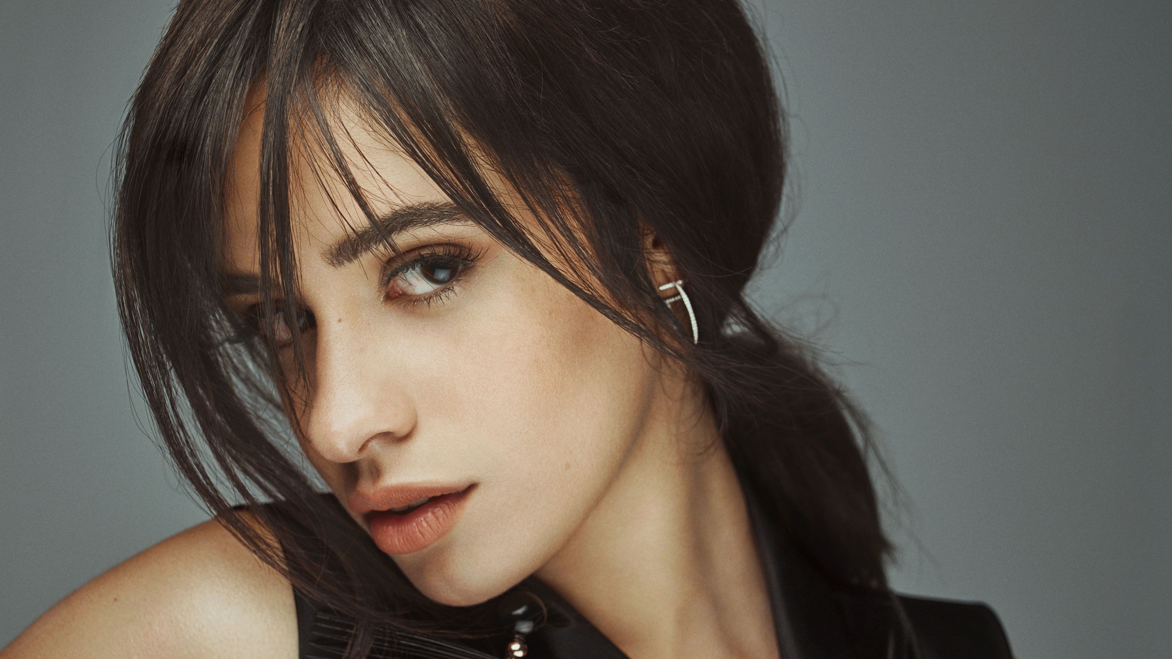 3840x2160 Camila Cabello Wallpaper 4K, Singer, Portrait, People, Desktop