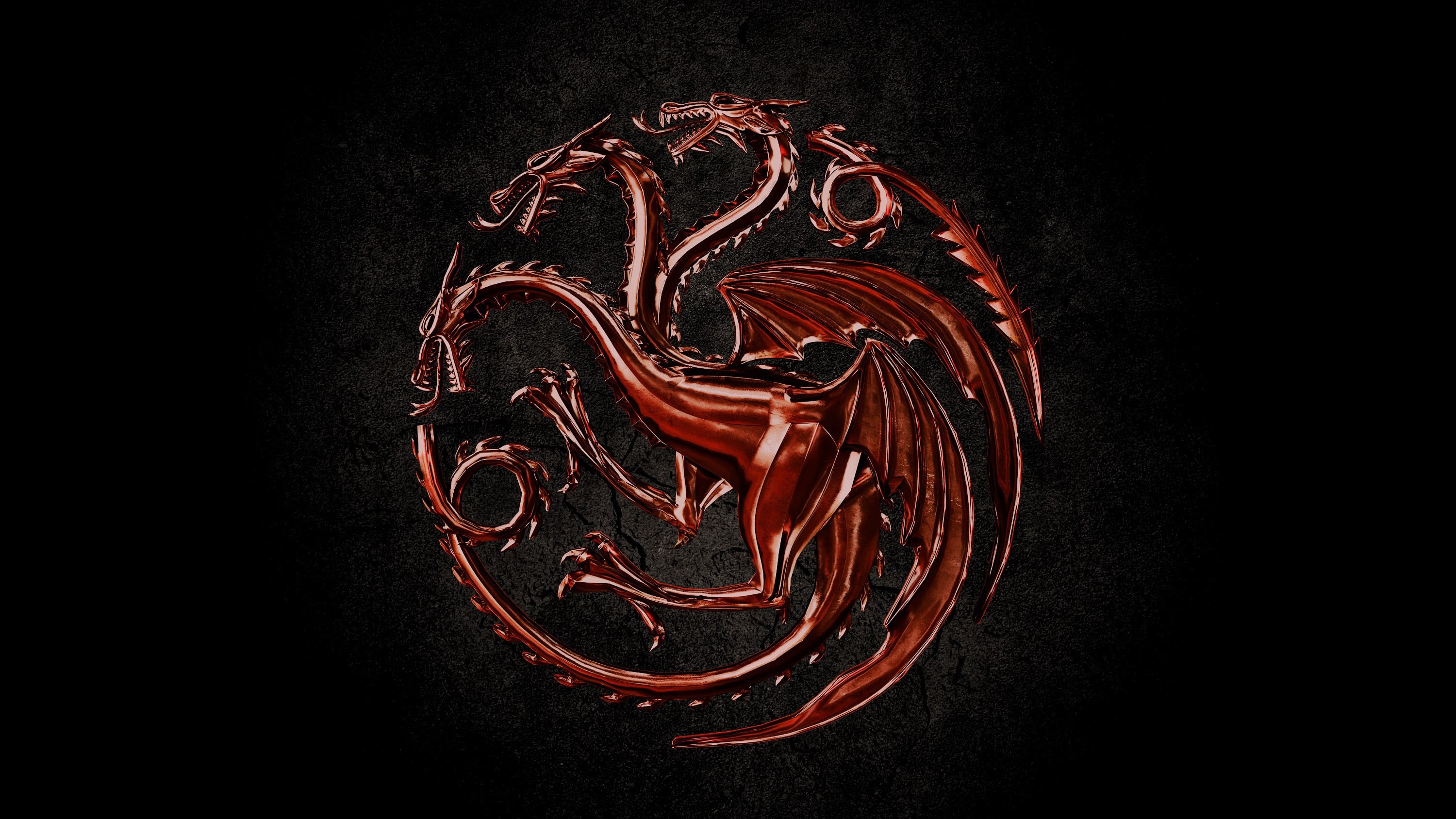 3000x1690 Download Sigil House Targaryen TV Show, Desktop