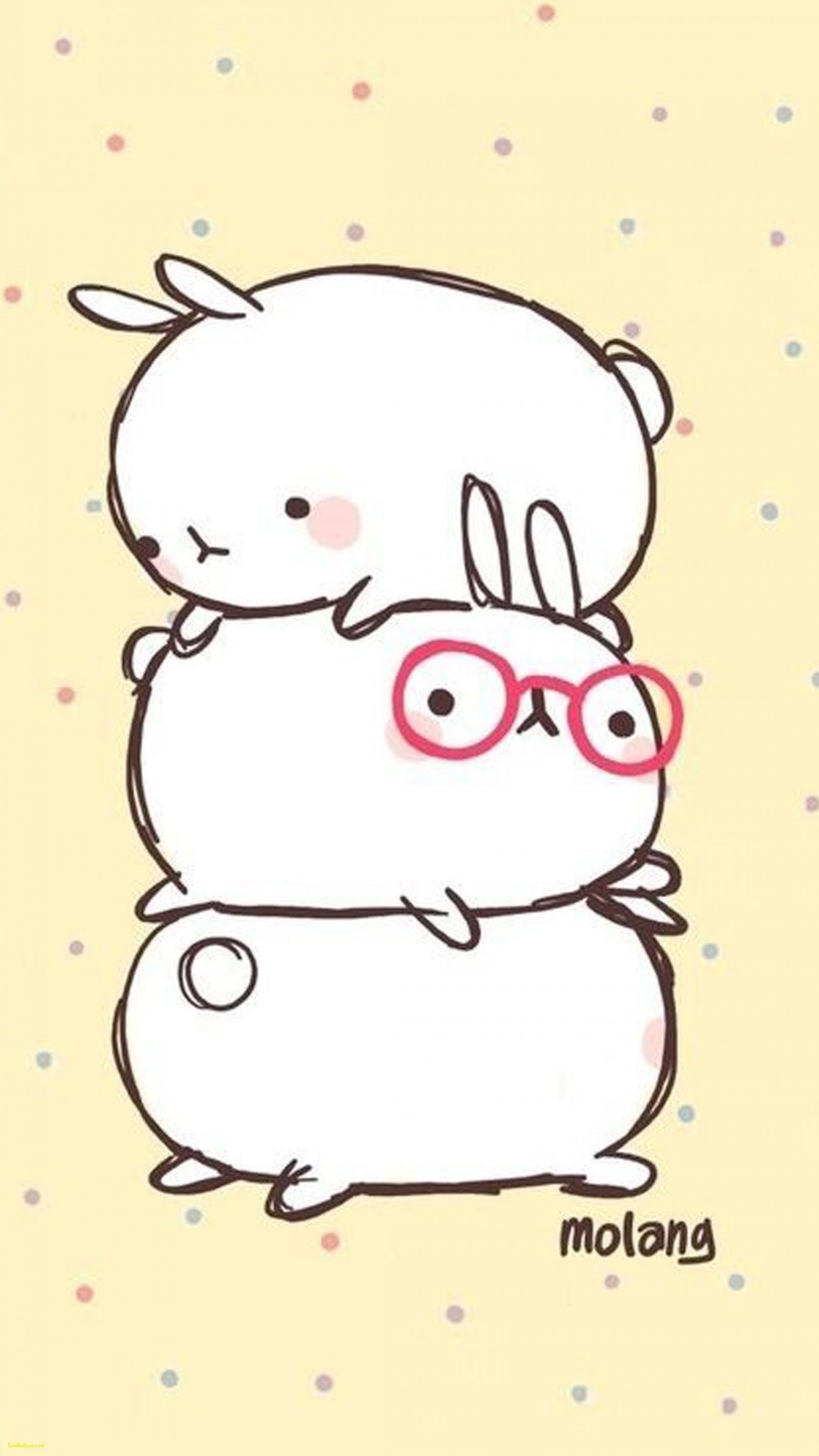 1600x2850 Kawaii Cartoon Wallpaper Free Kawaii Cartoon Background, Phone