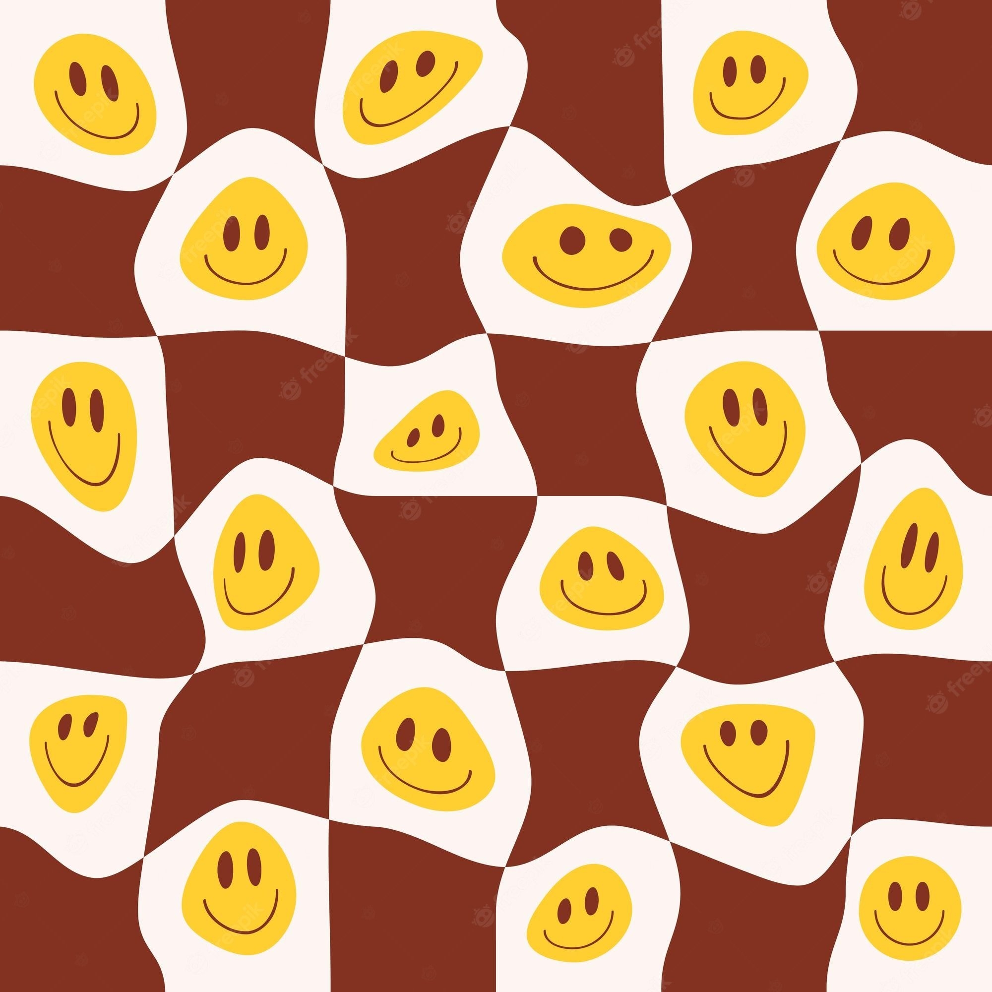 2000x2000 Melting Smile Image, Phone