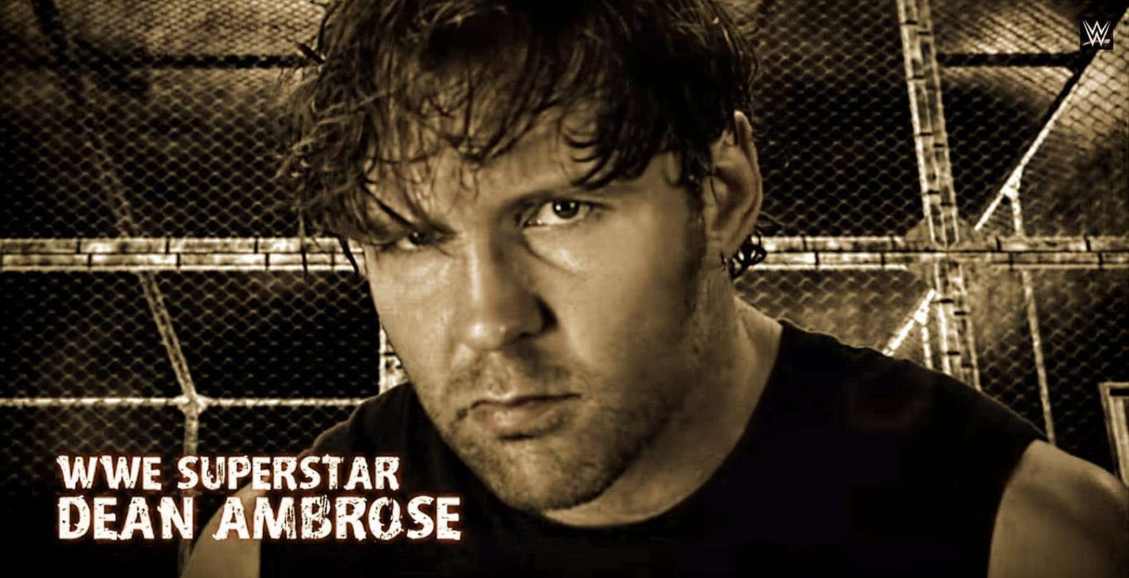 1580x810 Dean Ambrose Wallpaper HD Picture. Live HD Wallpaper HQ, Desktop