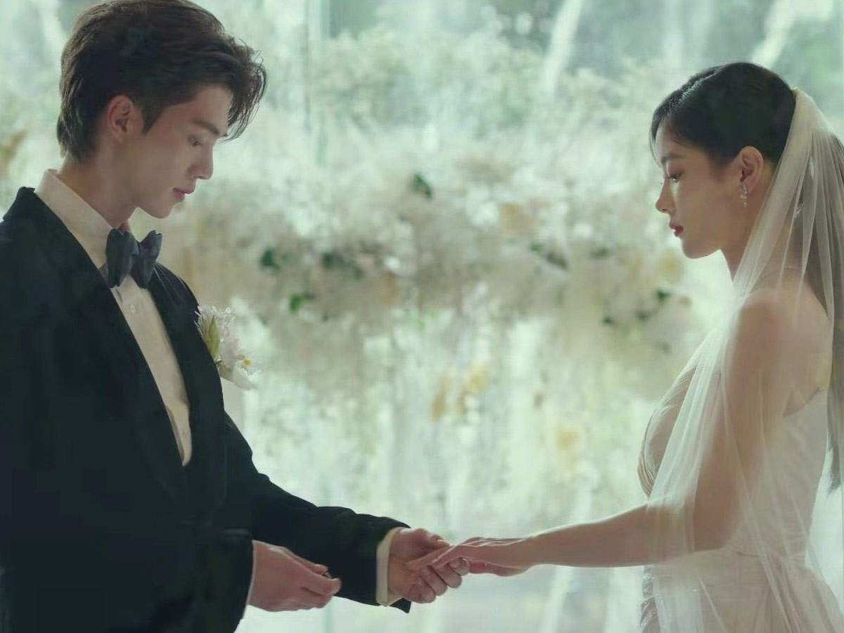 1200x900 New My Demon Stills Offer A Sneak Peek Into Kim Yoo Jung's Contract Wedding With Song Kang, Desktop