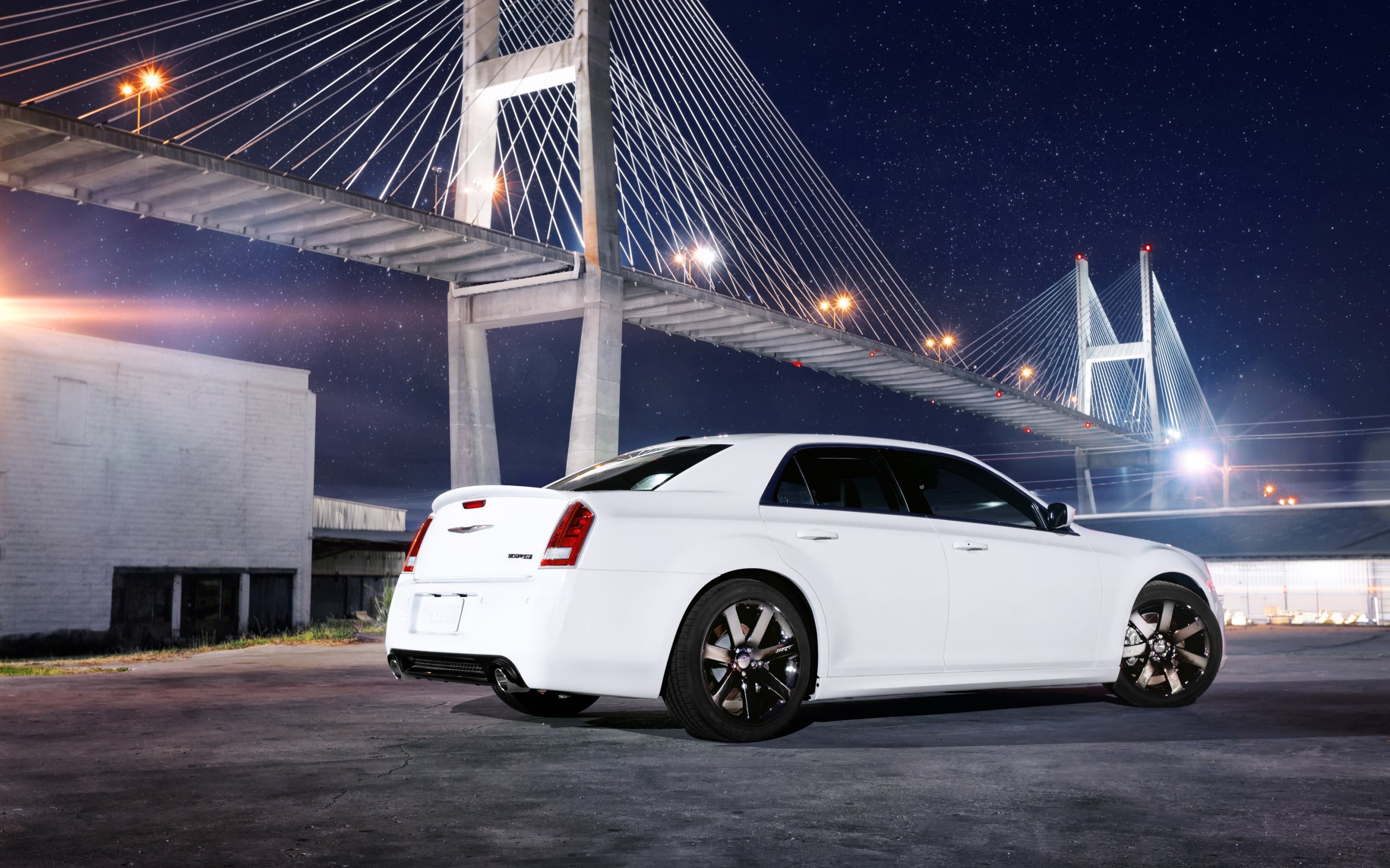 2560x1600 Vehicles Chrysler 300 SRT HD Wallpaper, Desktop