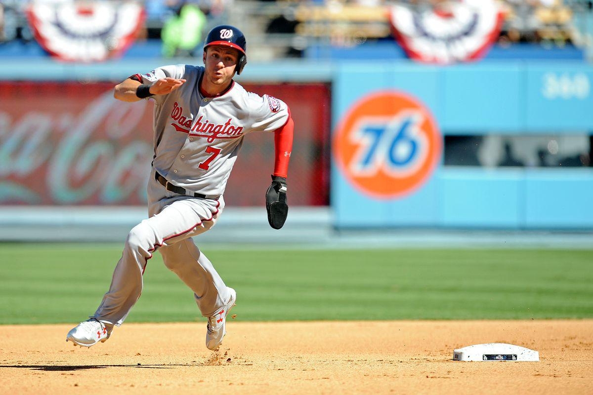 1200x800 Minor League Ball community projection results: Trea Turner, Desktop