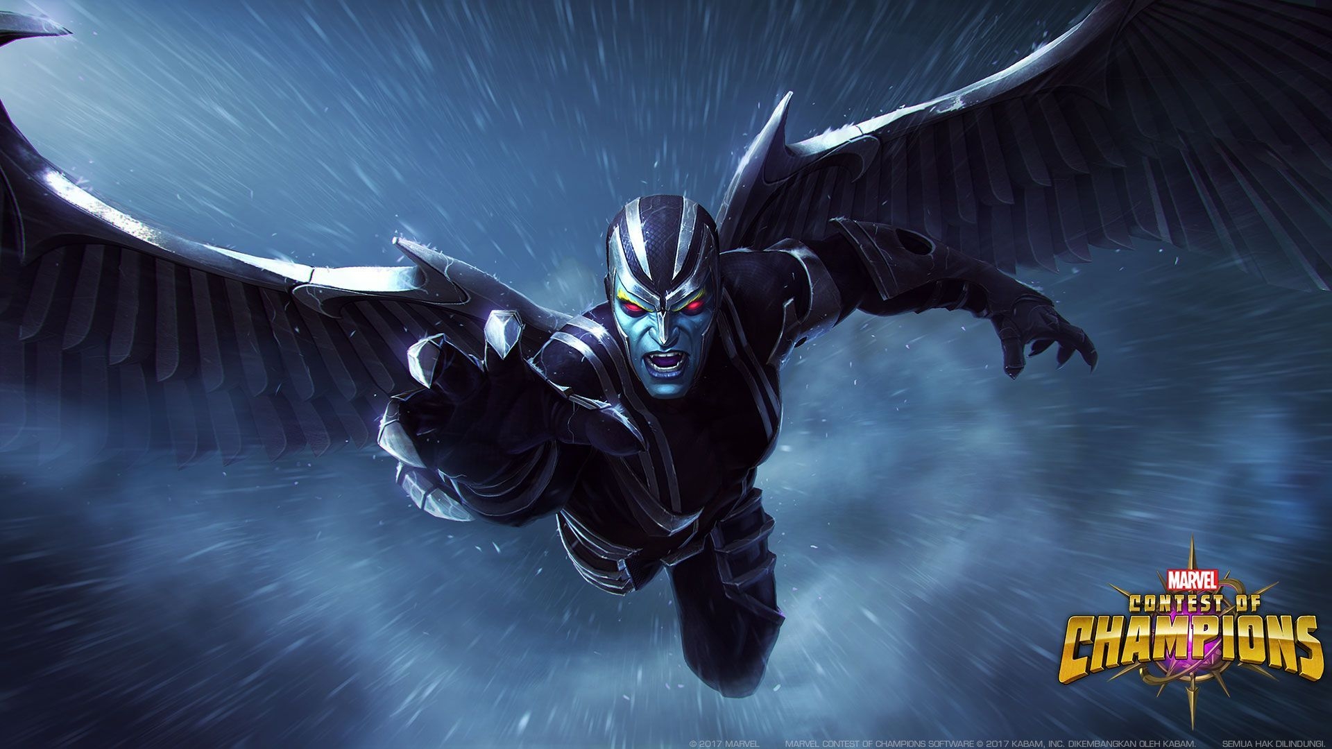 1920x1080 Marvel Archangel Wallpaper Free Marvel Archangel Background, Desktop