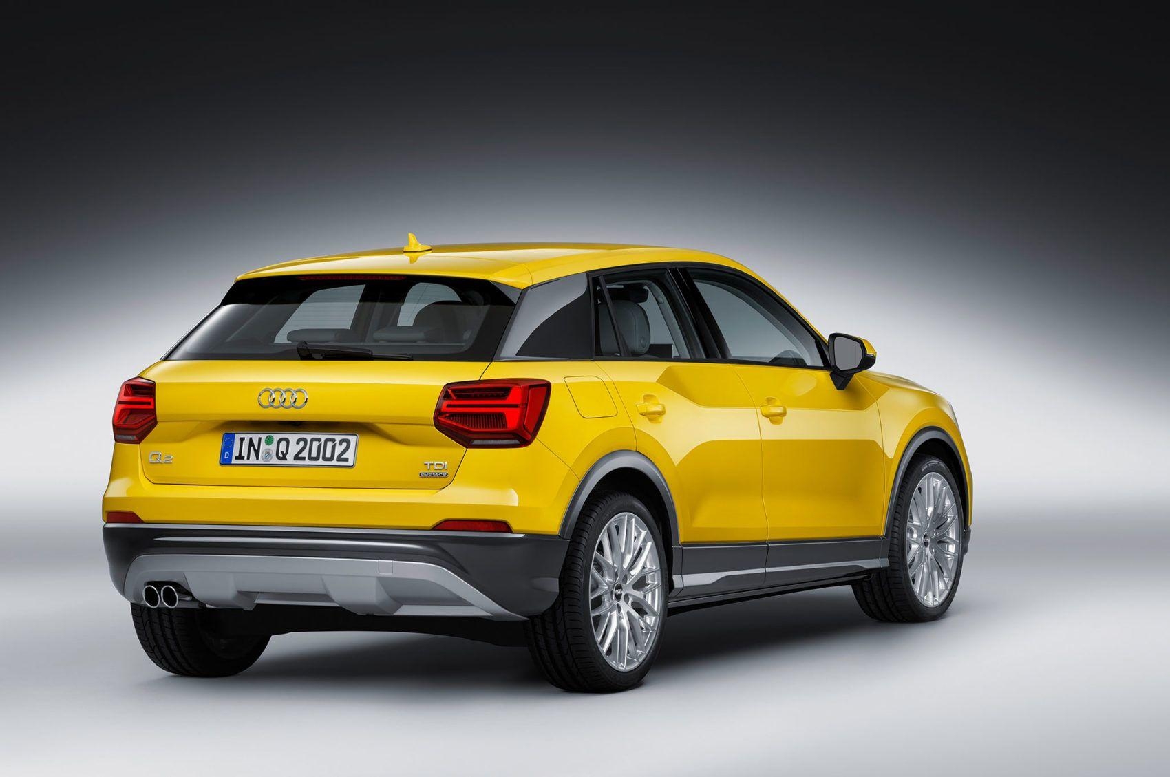 1700x1130 Audi Q2. Interior HD Picture. Autocar Release Preview, Desktop