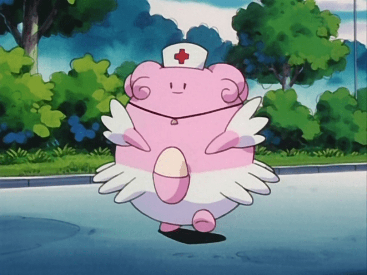 1180x890 Nurse Joy Blissey.png. Pokémon, Desktop