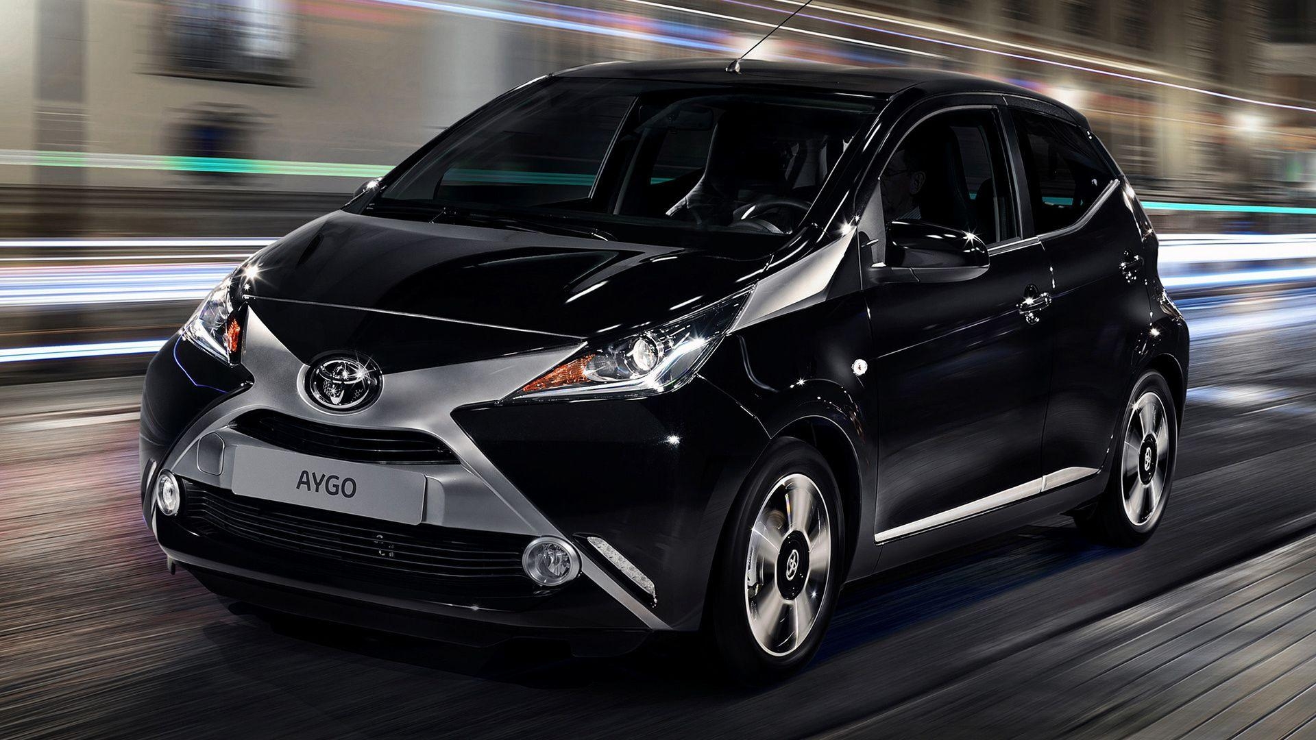 1920x1080 Toyota Aygo X Clusiv 5 Door (2014) Wallpaper And HD Image, Desktop