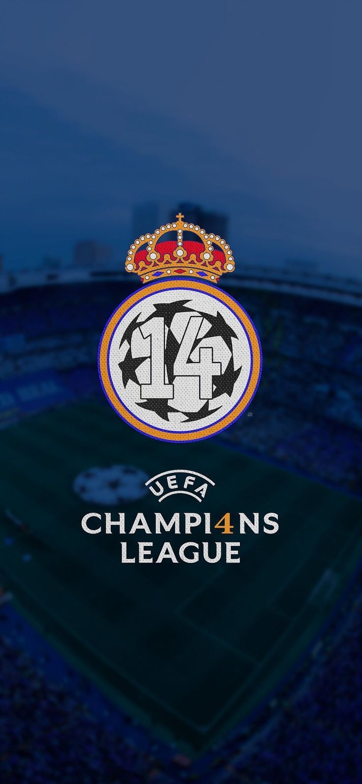 740x1600 Real Madrid, Phone