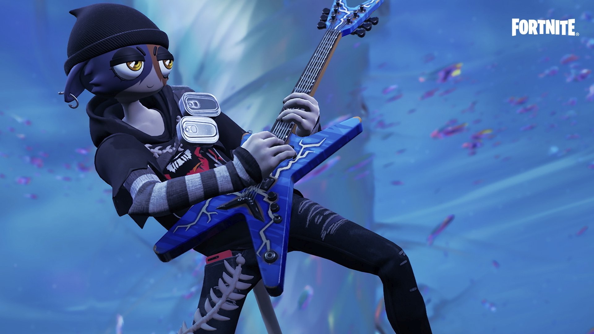 1920x1080 Meow Skulls Fortnite wallpaper, Desktop