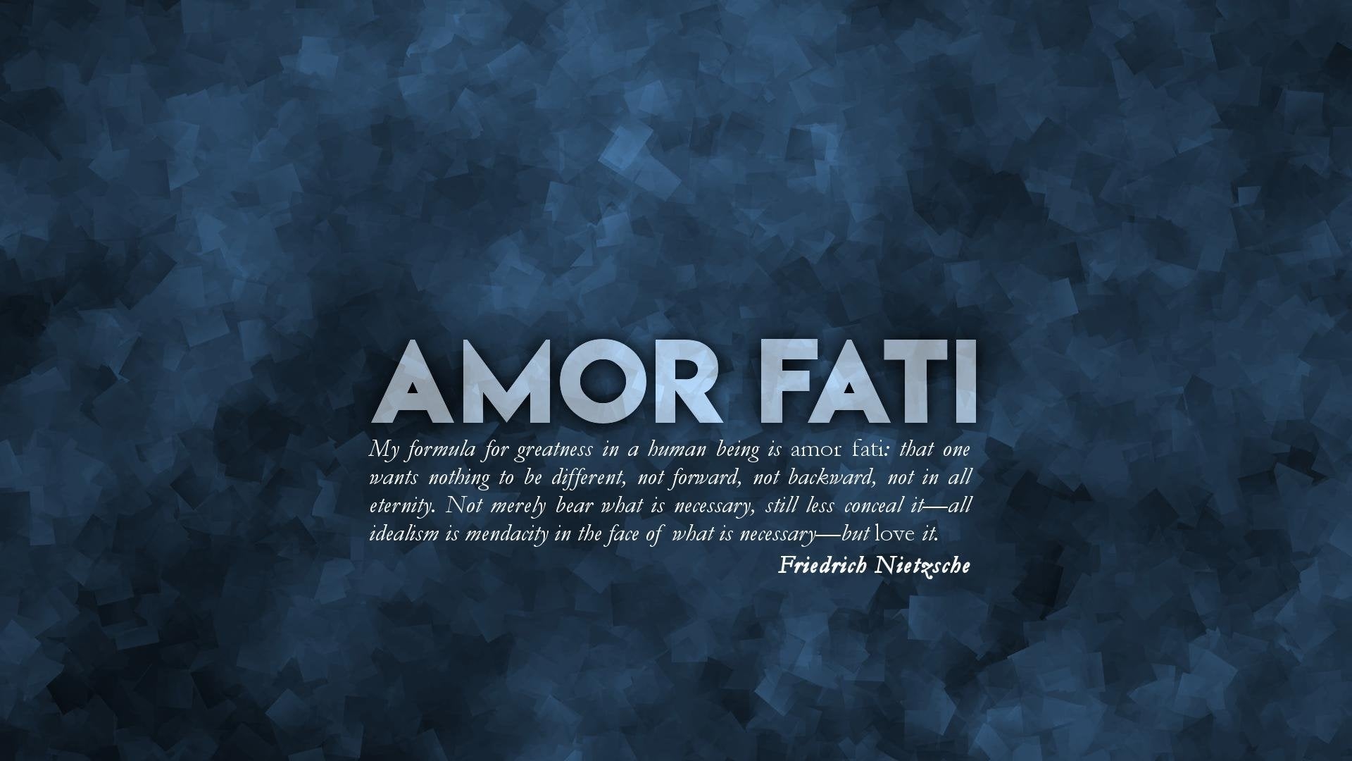 1920x1080 Amor Fati—love of fate, Desktop