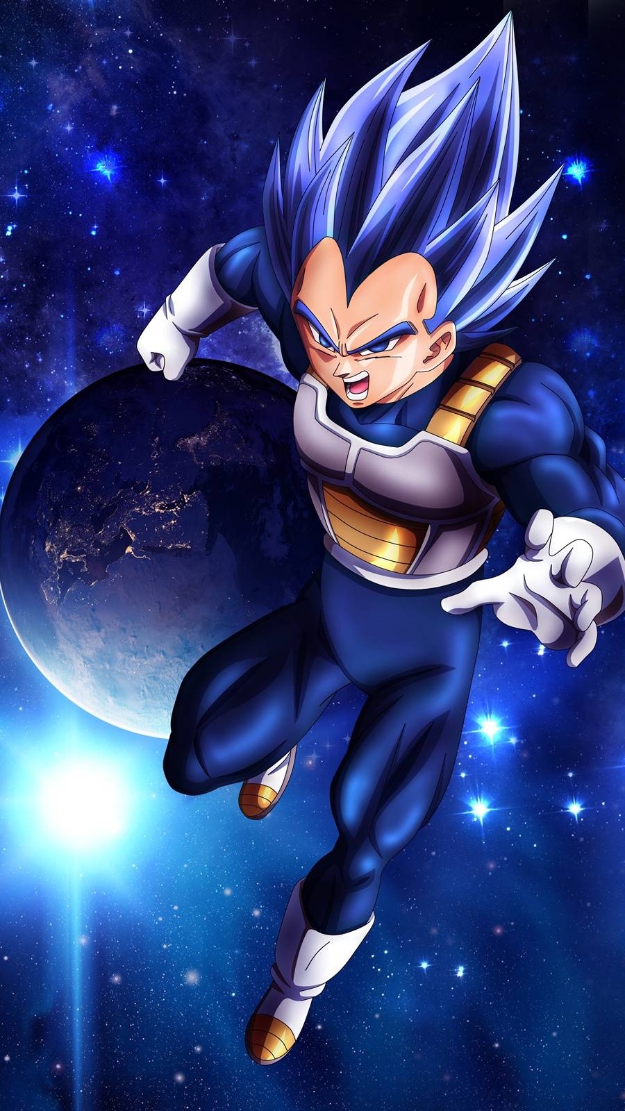 900x1600 Dragon ball super Vegeta Wallpaper, Phone