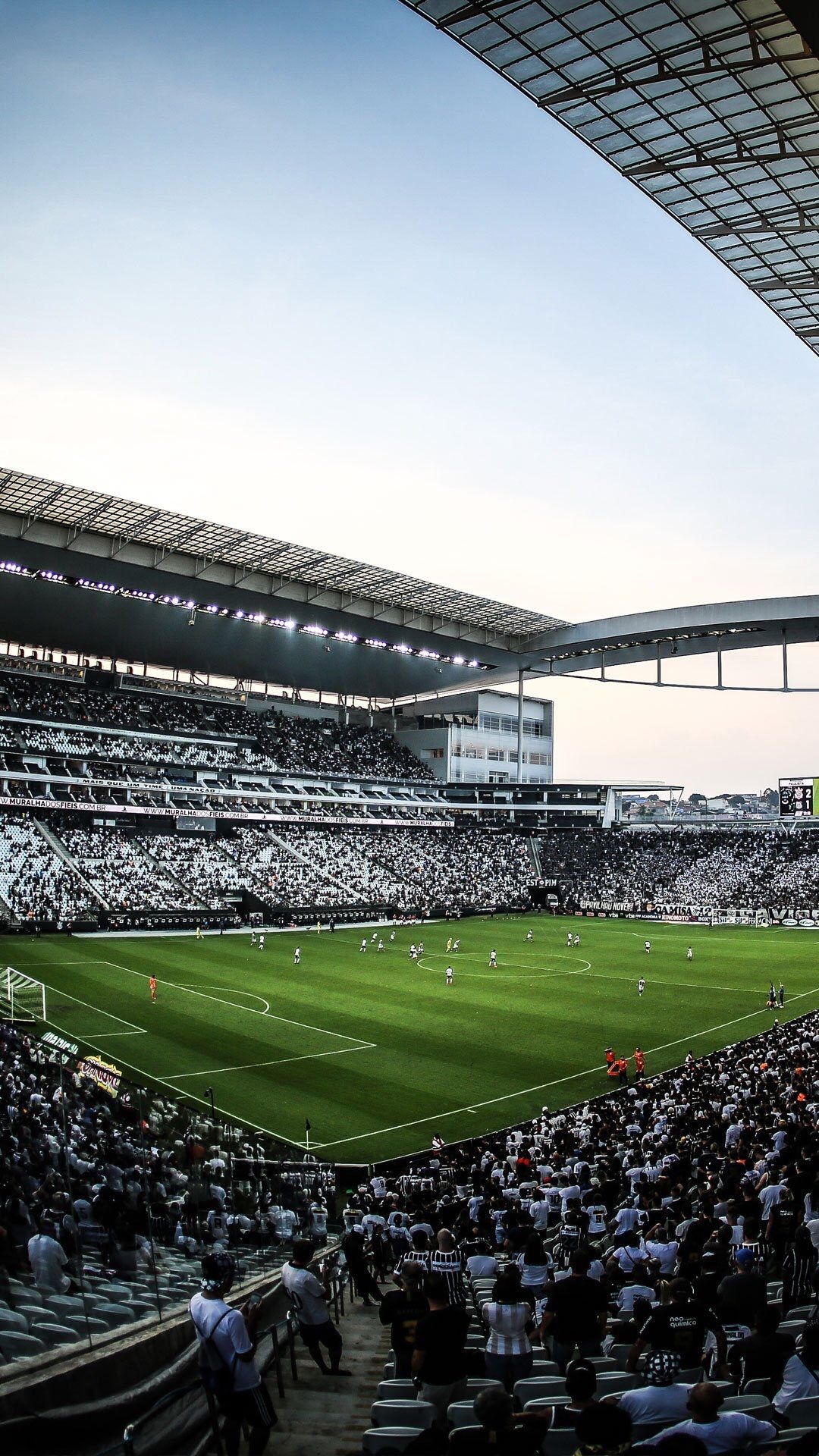 1080x1920 Arena Corinthians Wallpaper..com, Phone