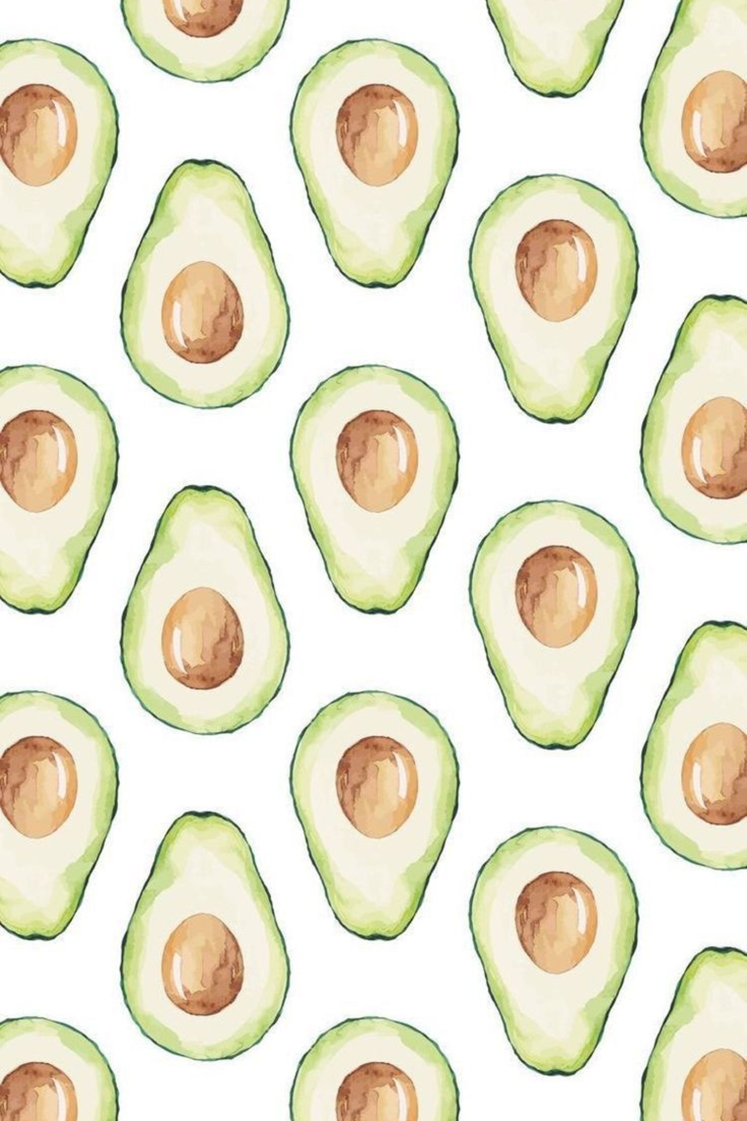 2400x3600 Avocado Day Wallpaper, Phone