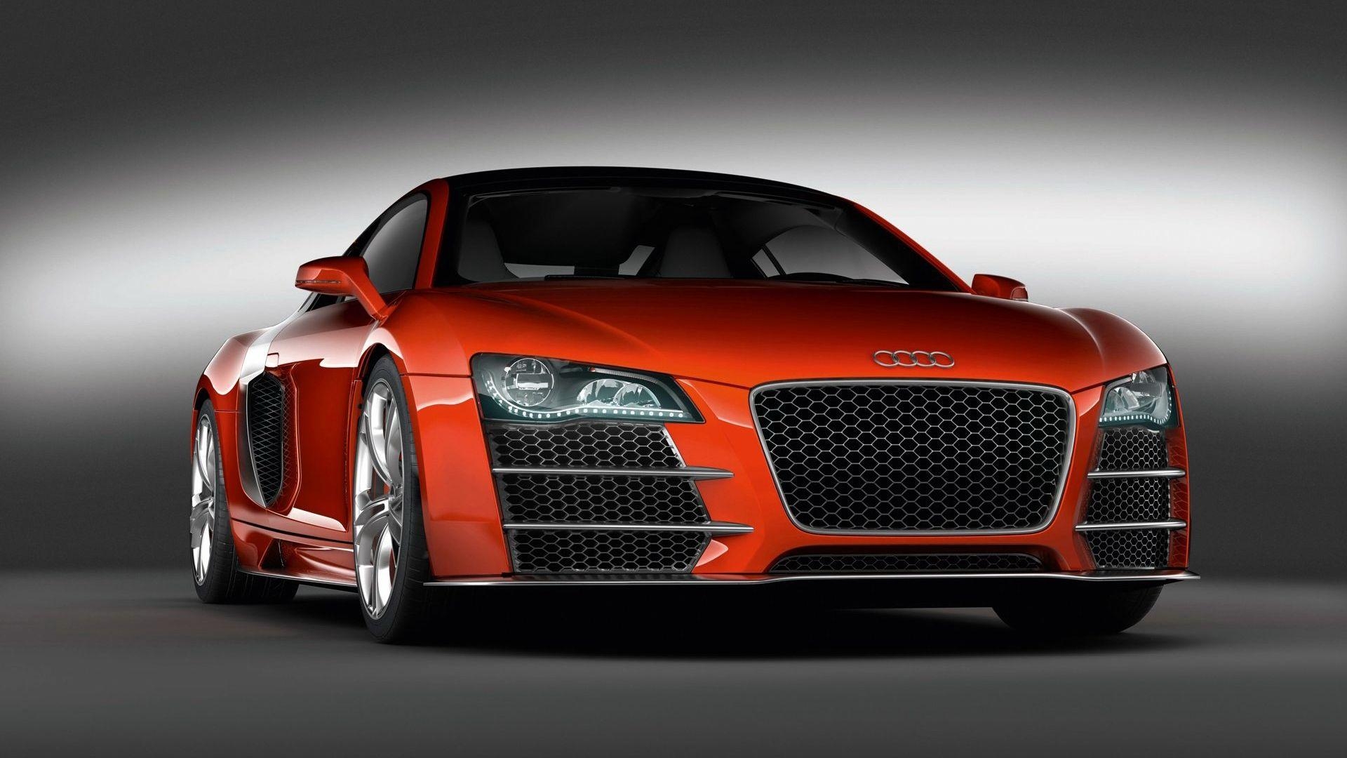 1920x1080 Audi R8 HDTV Wallpaper, Desktop