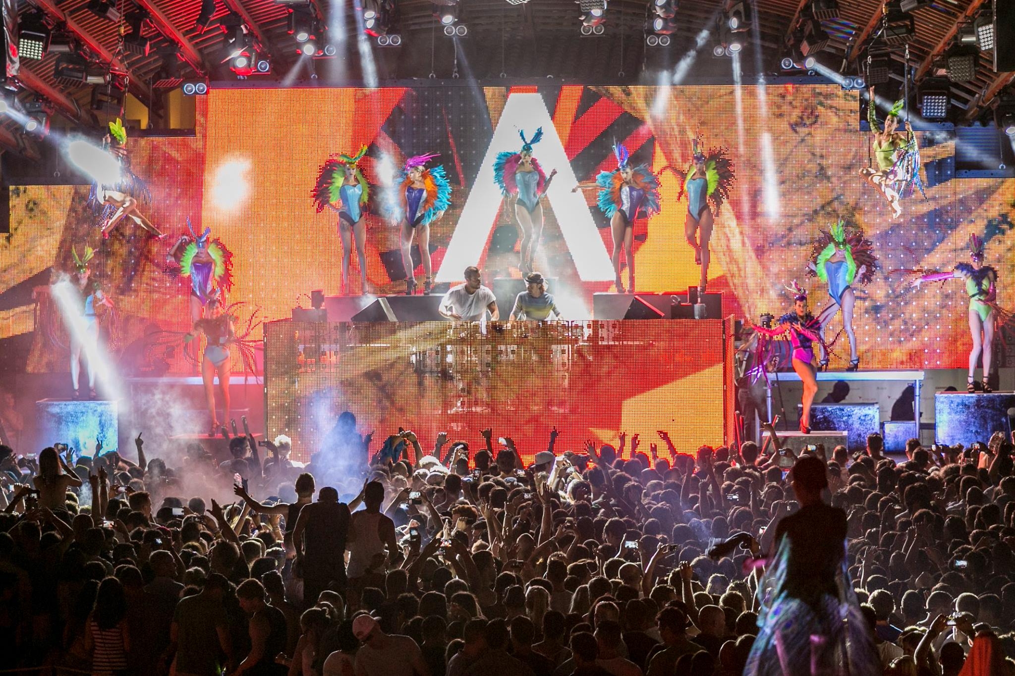 2050x1370 Things You Didn't Know About Axwell Λ Ingrosso, Desktop