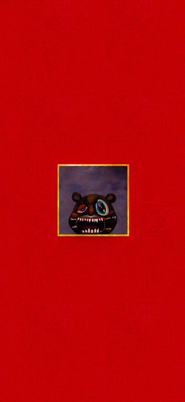 640x1390 MBDTF Bear, Phone