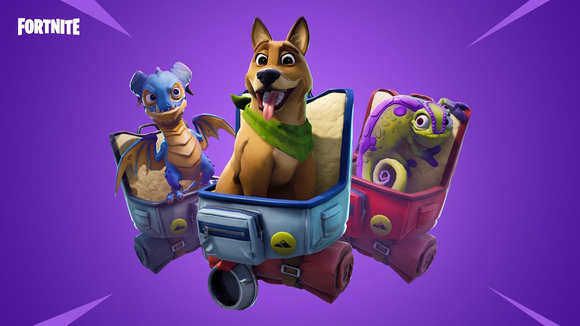 1920x1080 Fortnite' season 6: Pets, shadow stones, and everything you need to, Desktop