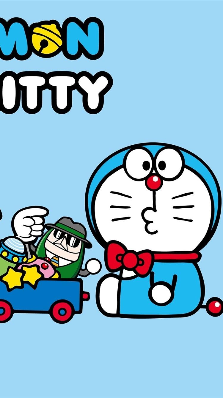 750x1340 Doraemon Wallpaper Doraemon Background HD, Phone