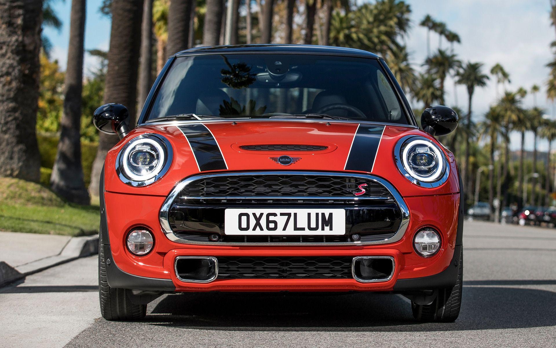 1920x1200 Mini Cooper S 3 Door (2018) Wallpaper And HD Image, Desktop