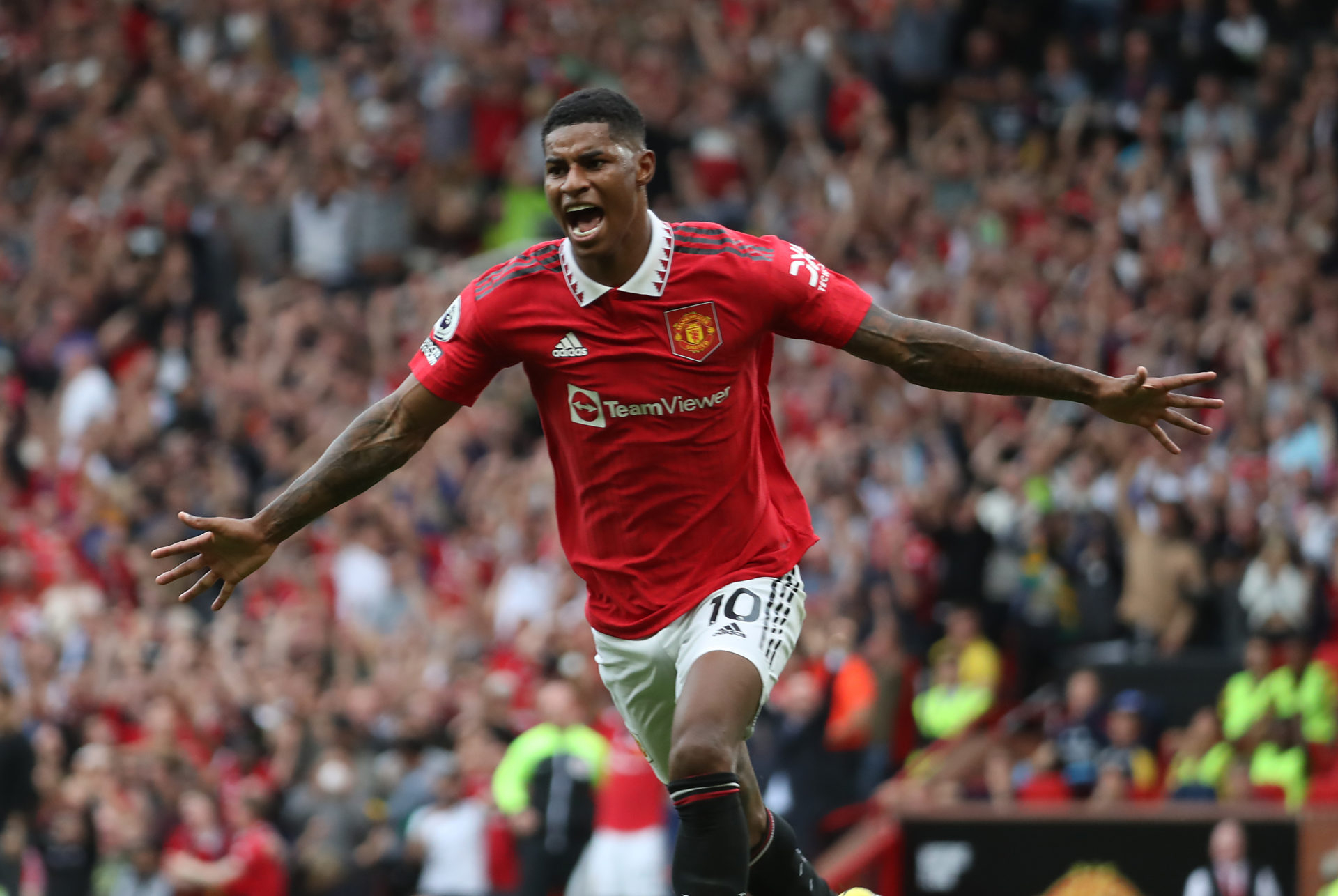 1920x1290 Marcus Rashford looks unstoppable right now, says Ian Wright, Desktop