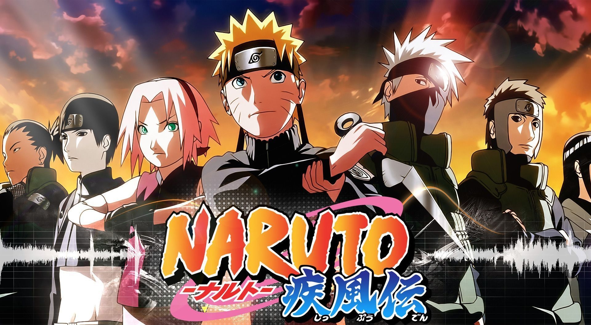 1920x1060 Team 7 Naruto Shippuden Wallpaper. Free High Definition Wallpaper, Desktop