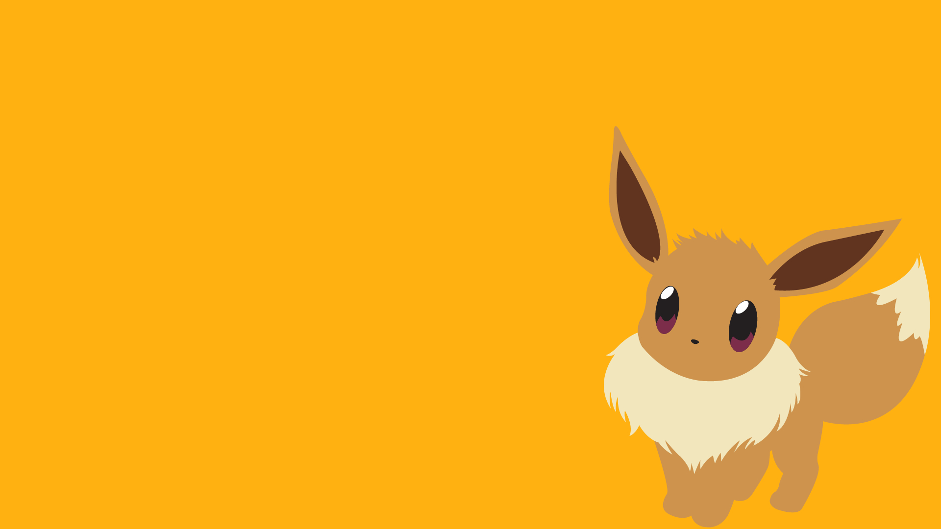 1920x1080 Free Download Pokemon Phone Eevee Wallpaper, Desktop