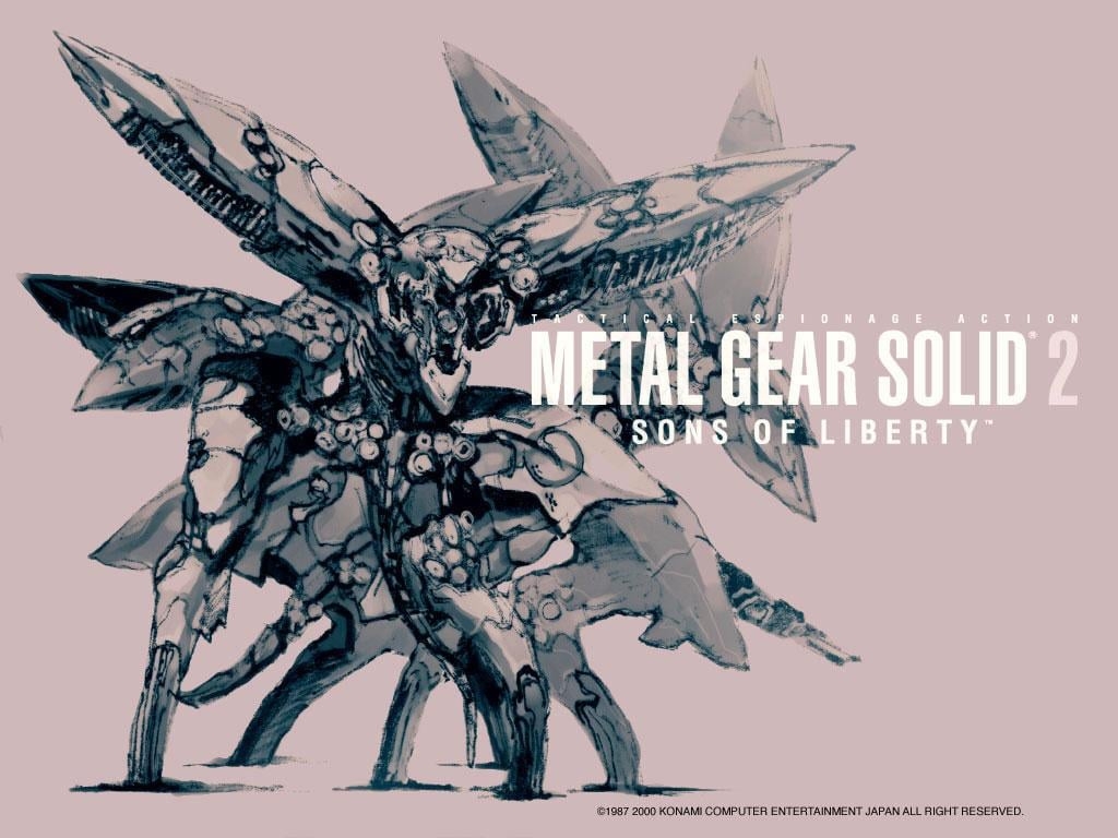 1030x770 Metal Gear RAY (Object) Bomb  (149.46 KB), Desktop