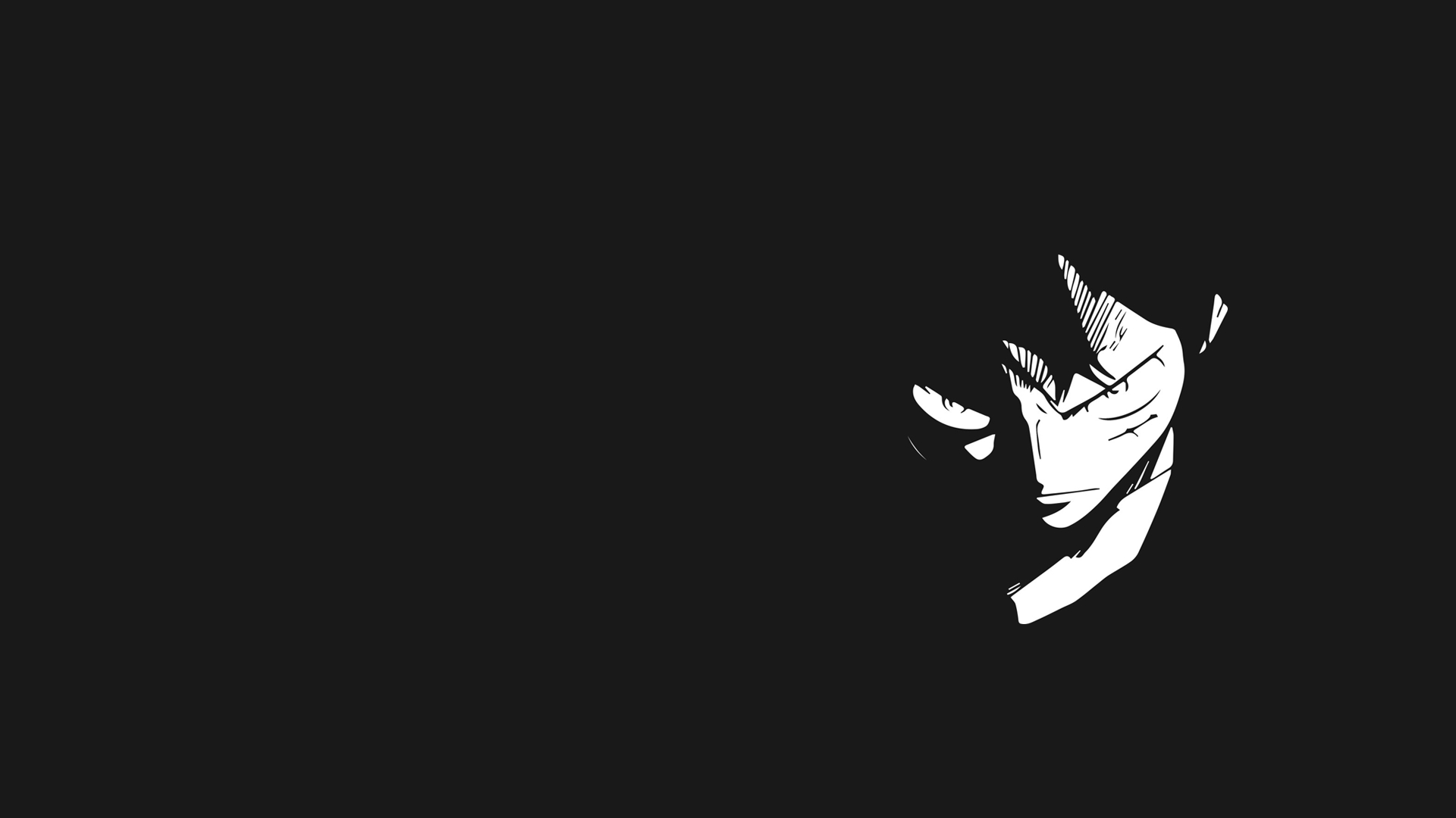 1920x1080 Black One Piece Wallpaper Free Black One Piece Background, Desktop