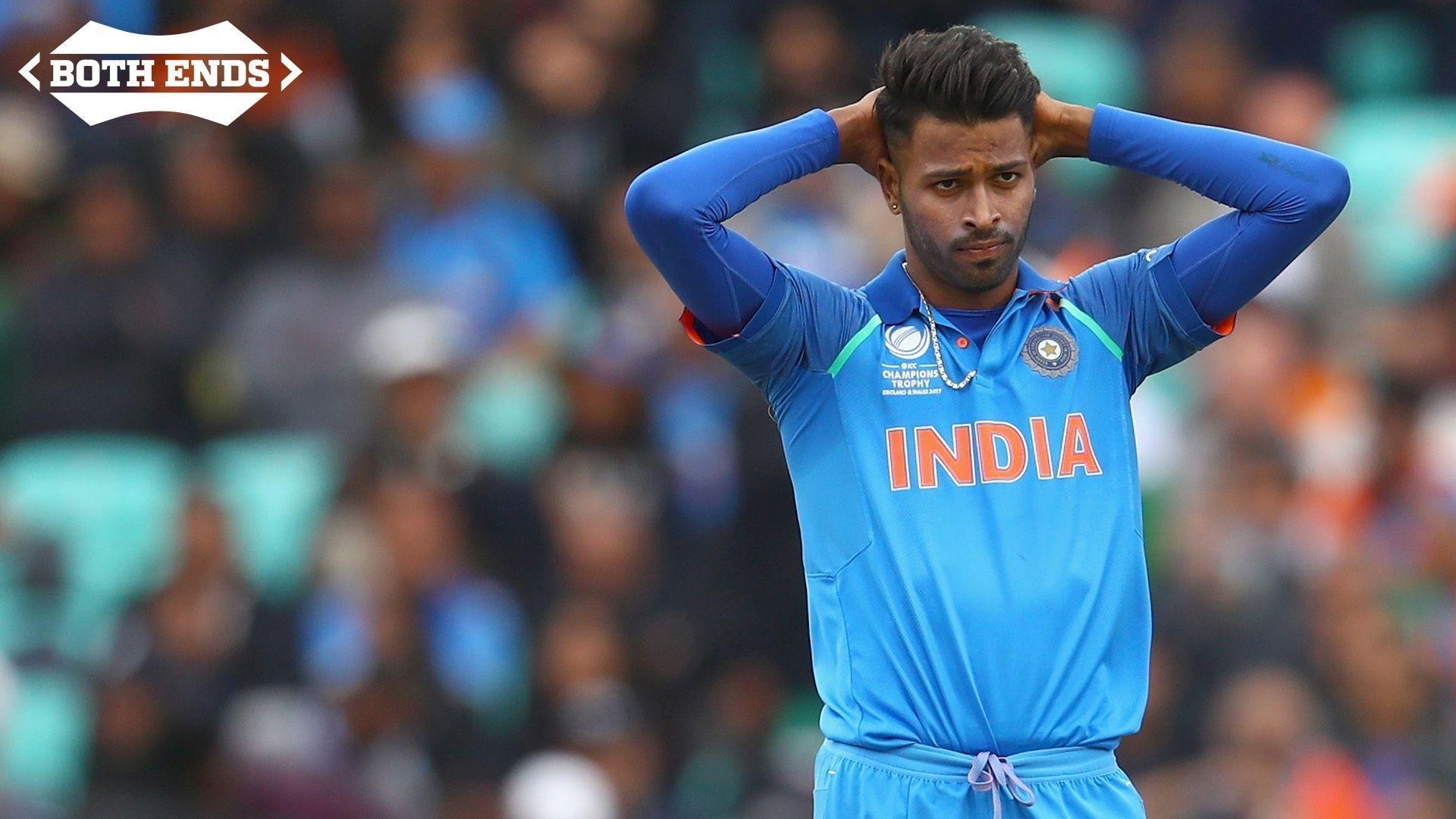 1920x1080 Both Ends, Both Ends. Is Hardik Pandya overrated?. Cricket videos, Desktop