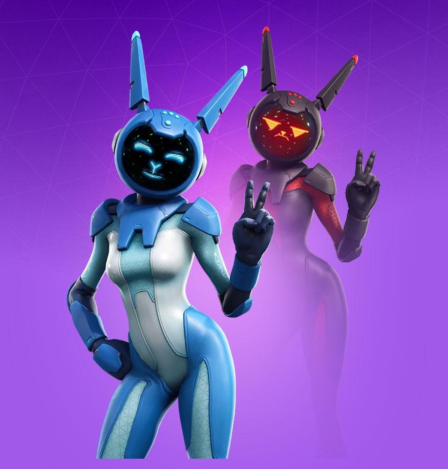 880x920 Gemini Fortnite wallpaper, Phone