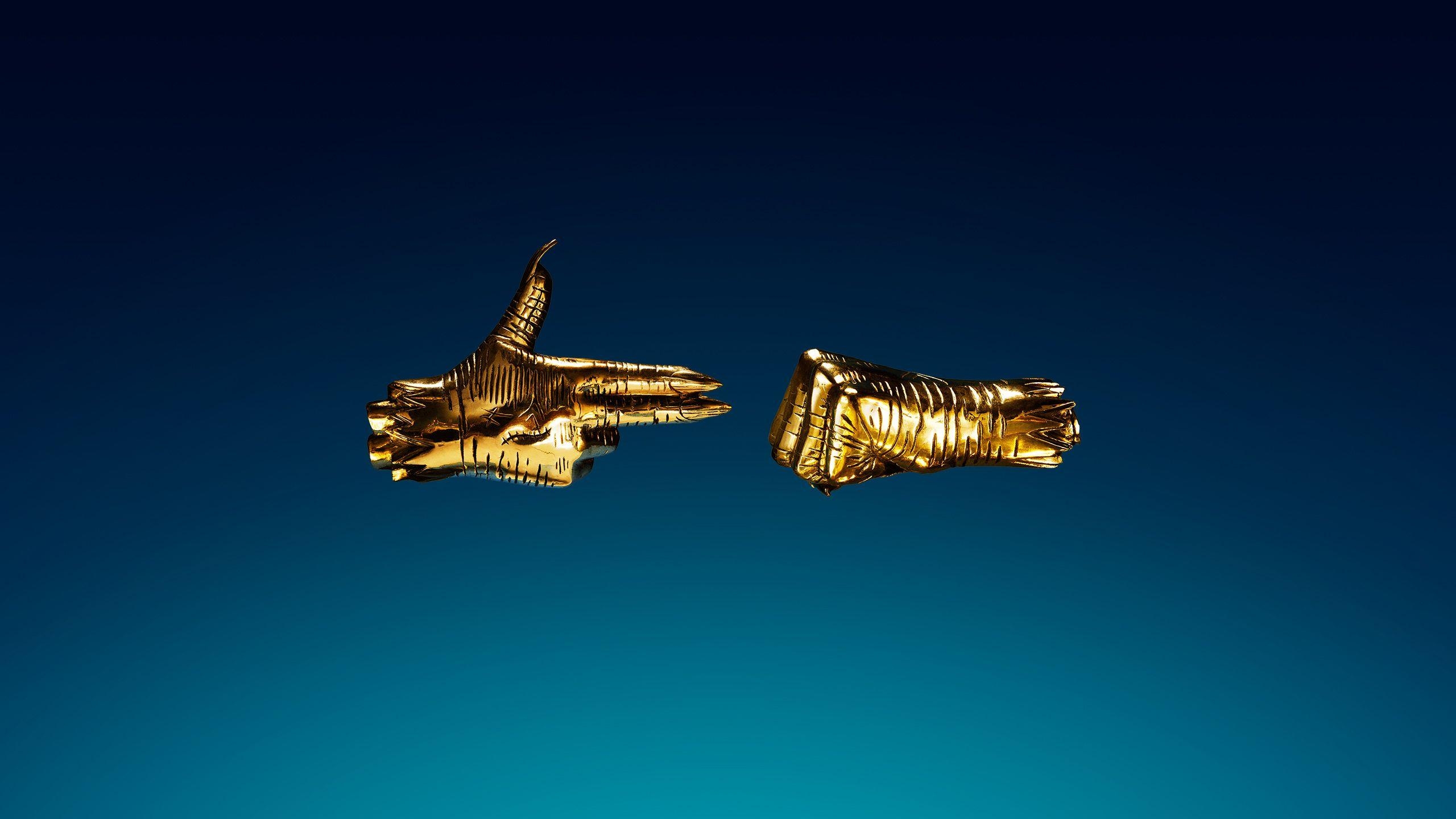 2560x1440 Run The Jewels 3 Wallpaper, Desktop