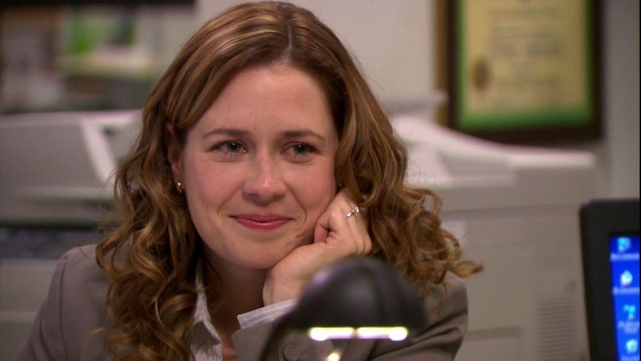 1280x720 Photobucket image jenna fischer`s smile HD wallpaper, Desktop