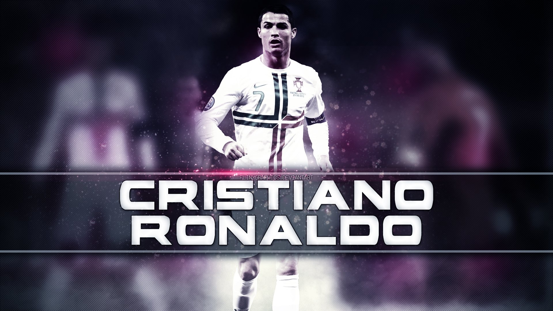 1920x1080 Cristiano Ronaldo Wallpaper HD 2014 Portugal, Desktop