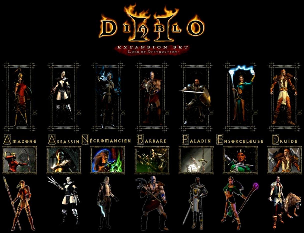 1220x940 Diablo 2 Wallpaper, Desktop