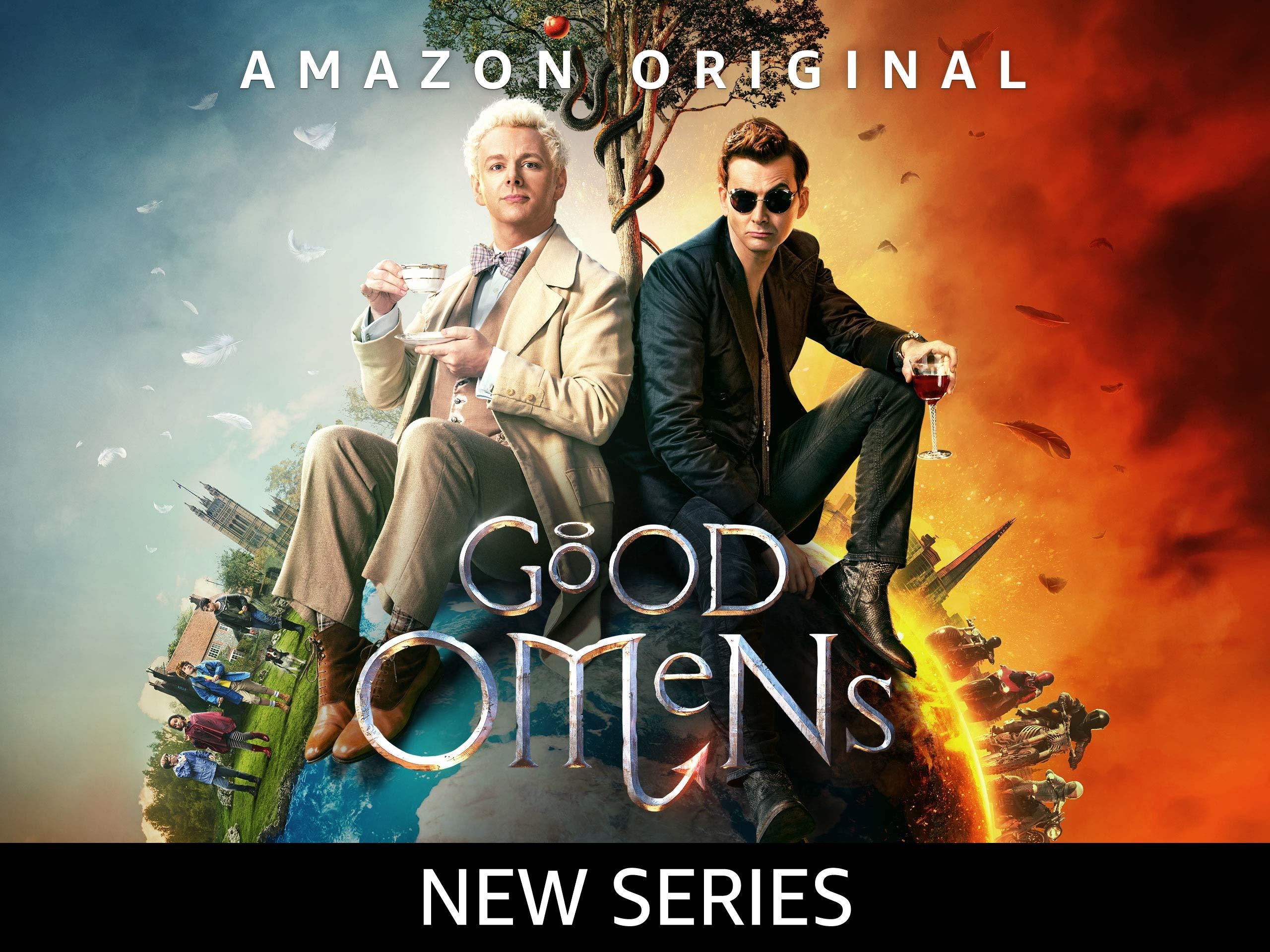 2560x1920 Watch Good Omens 1 (4K UHD), Desktop